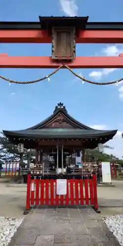 唐崎神社(滋賀県)