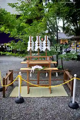 阿佐ヶ谷神明宮のその他建物