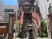 薬研堀不動院(川崎大師東京別院)(東京都)