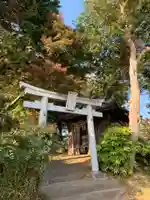 天御中主神社(千葉県)