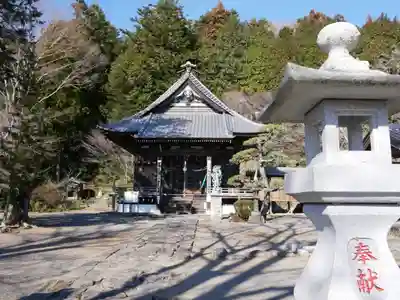 大聖寺の本殿・本堂