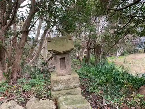 恵比寿神社の本殿・本堂