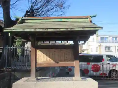 滝野川八幡神社(東京都)