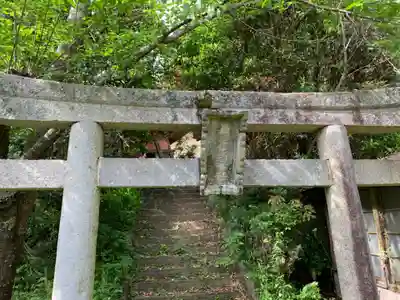 稲荷神社のその他建物