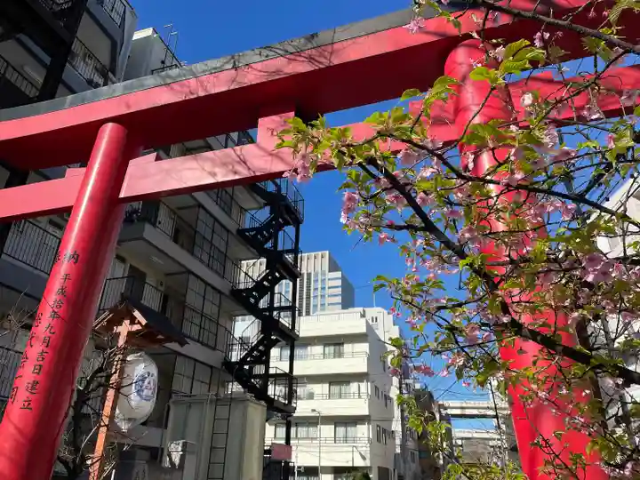 木場 洲﨑神社(東京都)