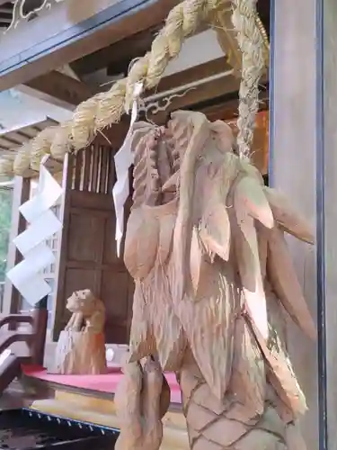 日光大室高龗神社(栃木県)