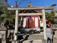 神田神社(神田明神)の鳥居