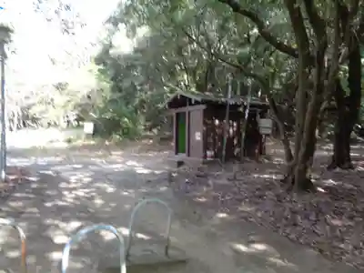 豊国廟跡(熊本県)