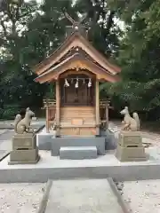 松江神社の末社