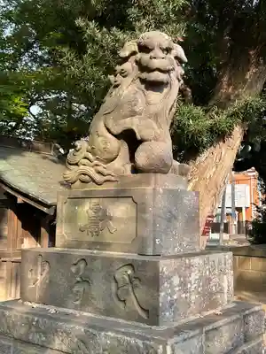 香取神社(埼玉県)