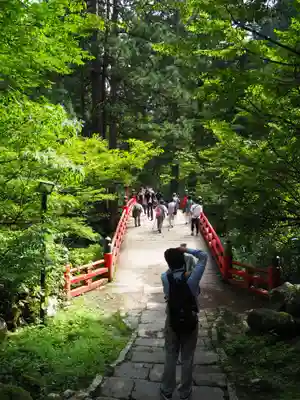 出羽神社(出羽三山神社)～三神合祭殿～のその他建物