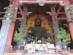 東大寺の仏像