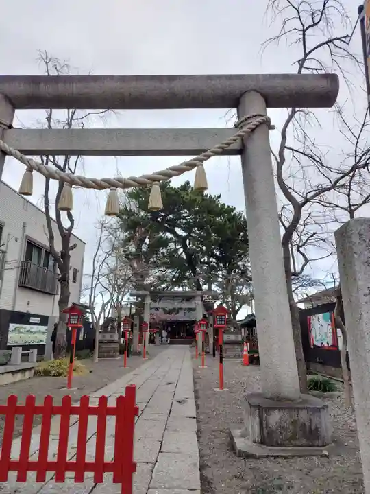 鴻神社(埼玉県)