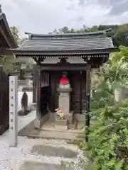 永源寺の地蔵