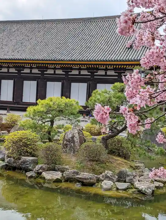 蓮華王院(三十三間堂)(京都府)