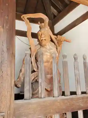 福祥寺（須磨寺）の像