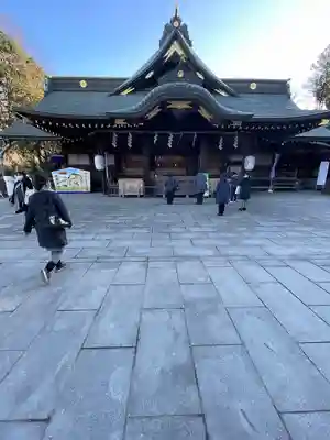 大國魂神社(東京都)