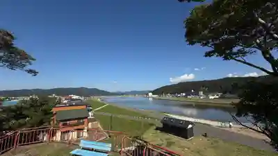 大島神社(宮城県)