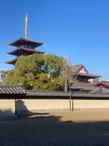 四天王寺(大阪府)