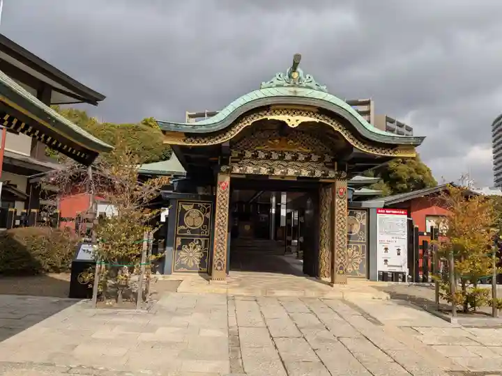 水戸東照宮(茨城県)