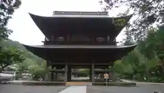 円覚寺の山門