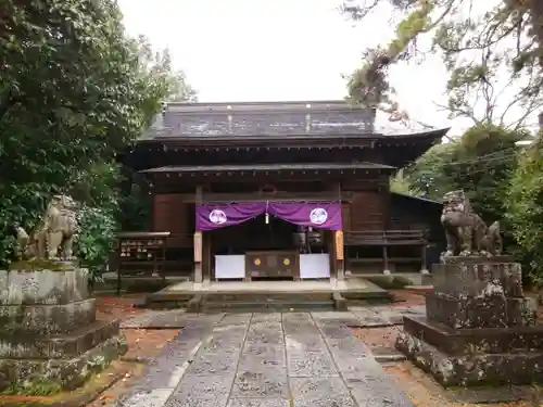 忍　諏訪神社・東照宮　(埼玉県)