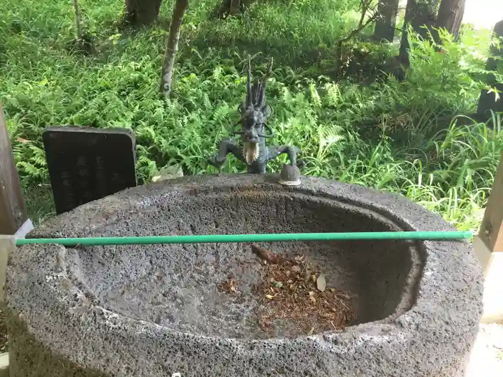 滝沢神社(栃木県)