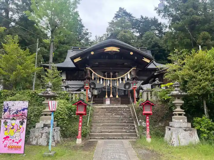 小鹿神社(埼玉県)