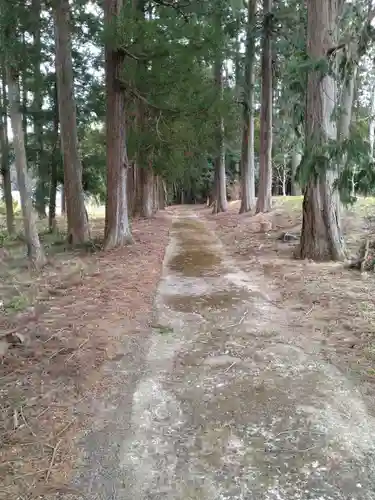 水分神社(宮城県)