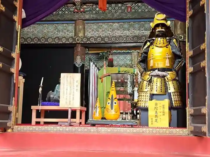 鳳来山東照宮(愛知県)