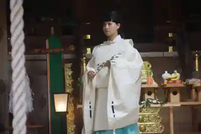 鹿島大神宮のお祭り