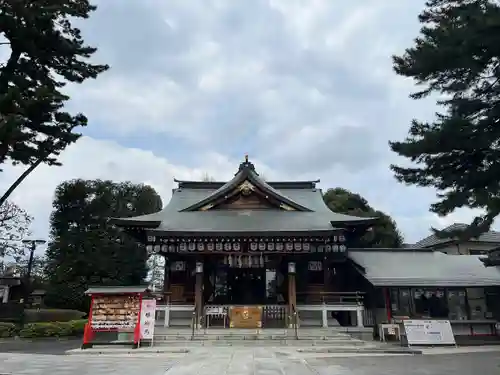 中野沼袋氷川神社(東京都)
