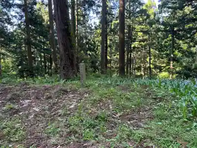 大瀧神社・岡太神社奥の院(福井県)
