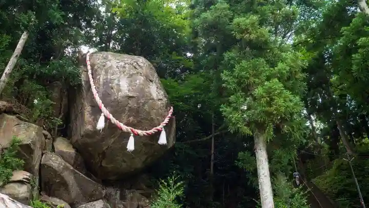 釣石神社(宮城県)