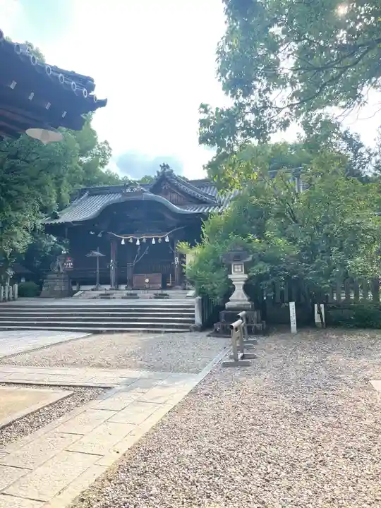 向日神社のその他建物