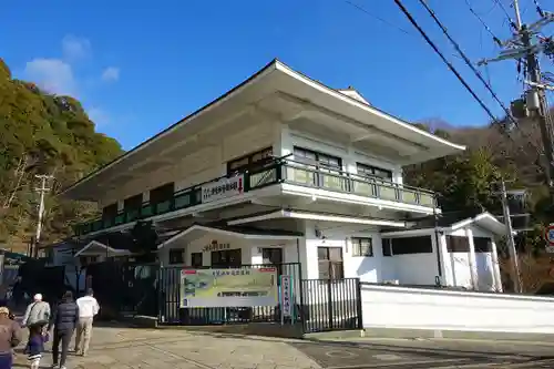 清荒神清澄寺のその他建物