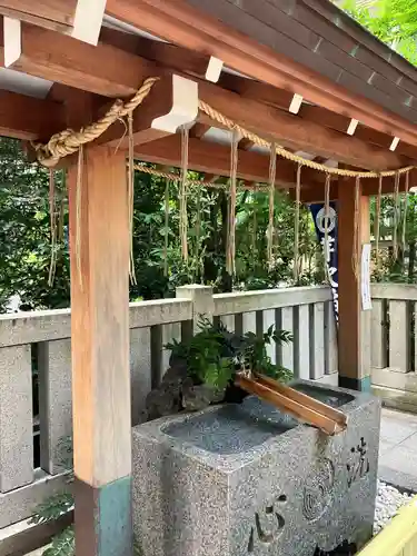 福徳神社（芽吹稲荷）(東京都)