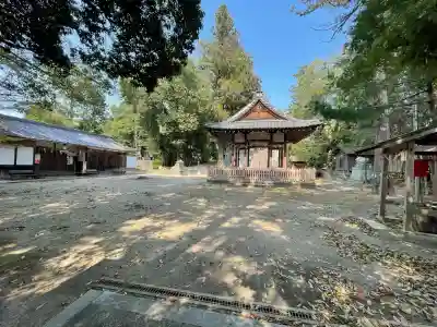 平野天満宮(滋賀県)