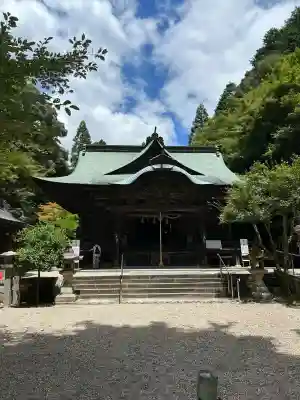 内々神社(愛知県)