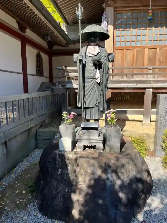 温泉山 安楽寺(四国霊場第六番札所)(徳島県)