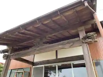 千手院の本殿・本堂