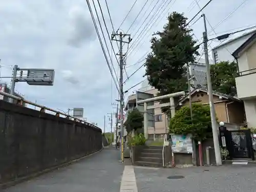 稲荷神社(千葉県)