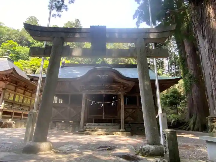 十二社神社(徳島県)
