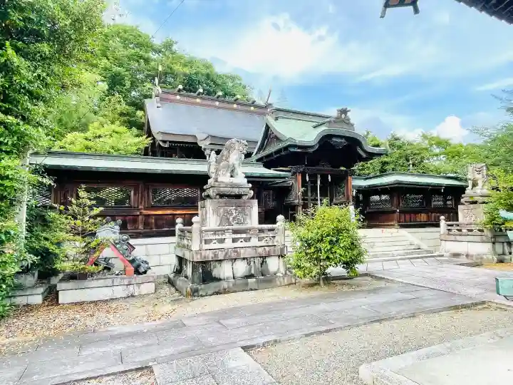 白山神社(滋賀県)