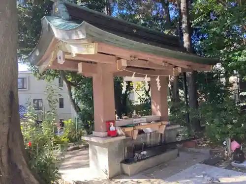 北澤八幡神社(東京都)