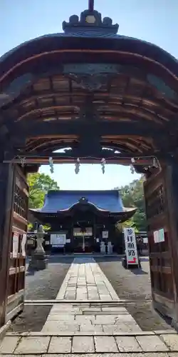 三尾神社(滋賀県)