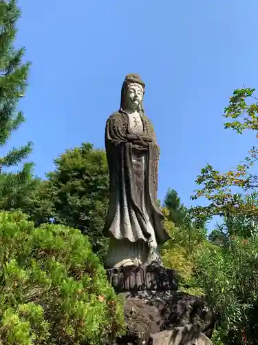 医王寺の仏像