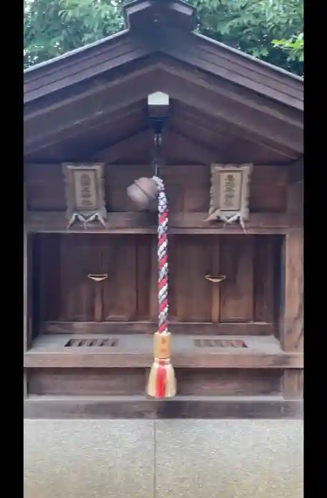 行田八幡神社(埼玉県)