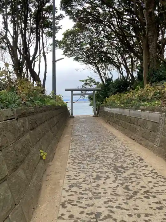 酒列磯前神社(茨城県)