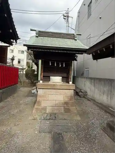 三徳稲荷神社(東京都)